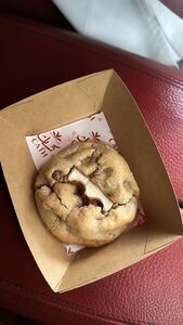 Drivu Kinder Cookie
