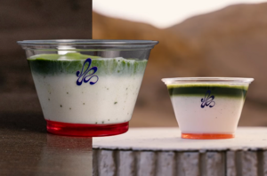 Drivu Rose Dirty Matcha