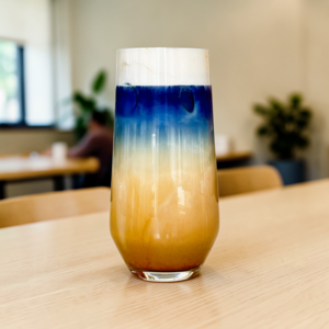 Drivu Ocean Latte