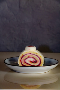 Drivu Swiss Roll - Raspberry