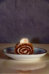 Drivu Swiss Roll - Chocolate