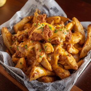 Drivu Loaded Potato Wedges