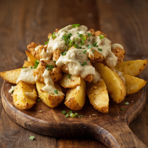Drivu Alfredo Loaded Wedges
