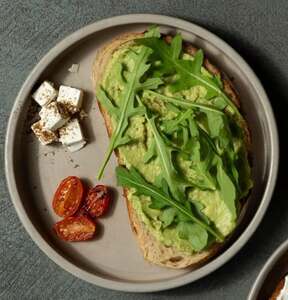 Avocado Toast Plain - Tino dubai