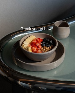 Drivu Greek Yoghurt Bowl