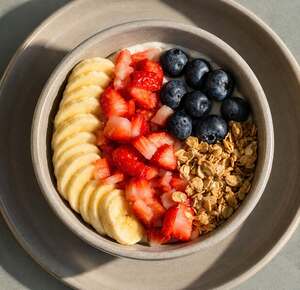 Greek Yoghurt Bowl - Tino dubai