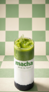 Drivu Blueberry Matcha