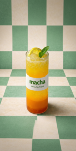 Drivu Peach Iced Tea