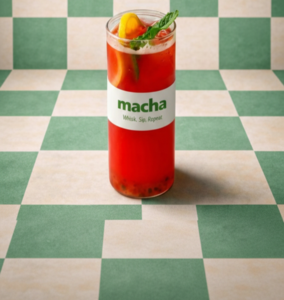 Drivu Strawberry Lemonade