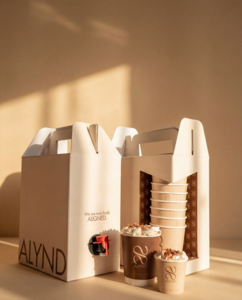 Drivu Hot Chocolate Dispenser - 1 Litre