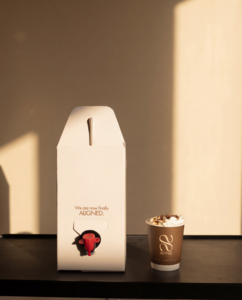 Drivu Hot Chocolate Dispenser - 3 Litres