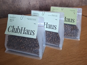 Drivu Clubhaus Coffee Beans (250g)