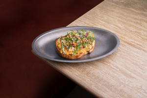 Drivu Eggs on Sourdough