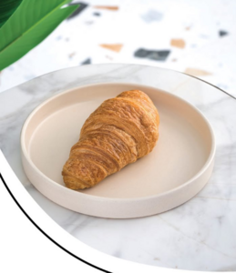 Drivu Plain Croissant