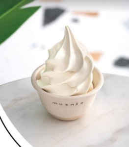 Drivu Vanilla Ice Cream