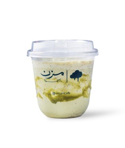 Drivu Pistachio Frappe