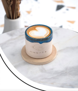 Drivu Hot Latte