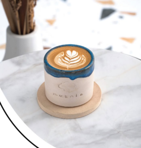 Drivu Hot Spanish Latte