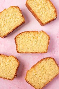 Drivu Lemon Pound Cake