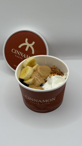 Drivu Protein Yogurt Bowl