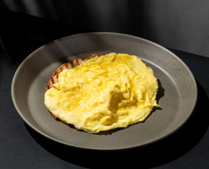 Drivu Eggs on Toast (Make Your Own)