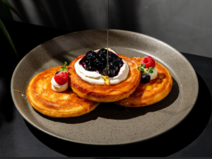 Drivu House Fluffy Pancakes