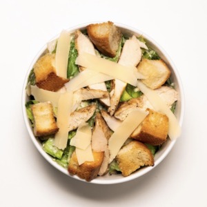 Drivu Chicken Caesar Salad