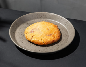 Drivu Cookie with Nutella