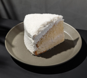 Drivu Coconut Cake