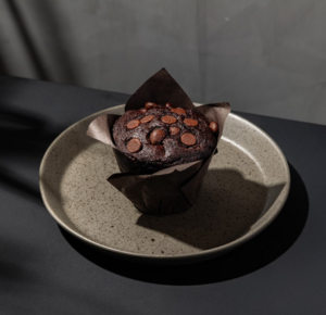 Drivu Chocolate Chip Muffin