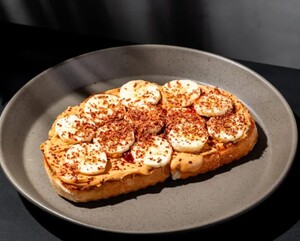 Drivu Peanut Butter Toastie