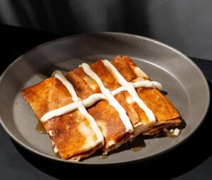 Drivu Cinnamon Crepe