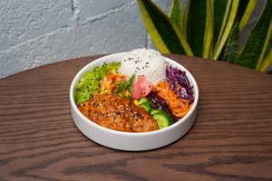 Drivu Chicken Bowl