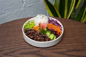 Drivu Beef Tenderloin Bowl