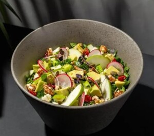 Drivu Kale & Apple Salad