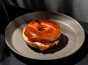 Drivu Peanut Butter and Strawberry Jam 