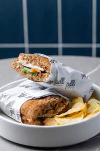 Drivu Roasted Chicken Ciabatta 