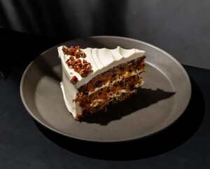 Drivu Carrot Cake 