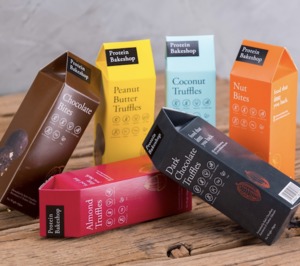 Drivu Protein Bakeshop