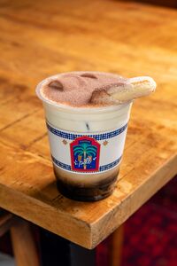 Drivu Vanilla Americano