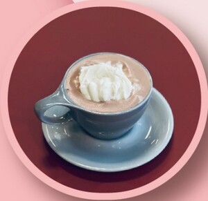 Drivu Cherry & Oat Milk Drinking Chocolate