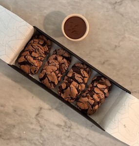 Drivu Mini Brookie Cookie Box of 20