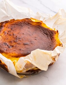 Drivu San Sebastian Cheesecake