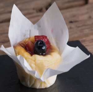 Drivu San Sebastian Cheesecake