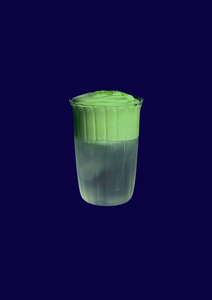 Coconut water matcha - Brewtopia abu-dhabi