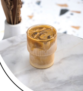 Drivu Iced Spanish Latte