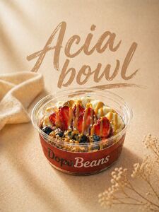 Drivu Acai Bowl