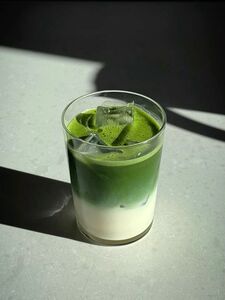 Drivu Iced Matcha