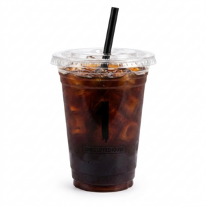 Iced Americano - One Coffee House dubai