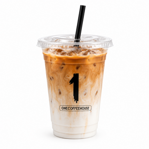 Iced Latte - One Coffee House dubai